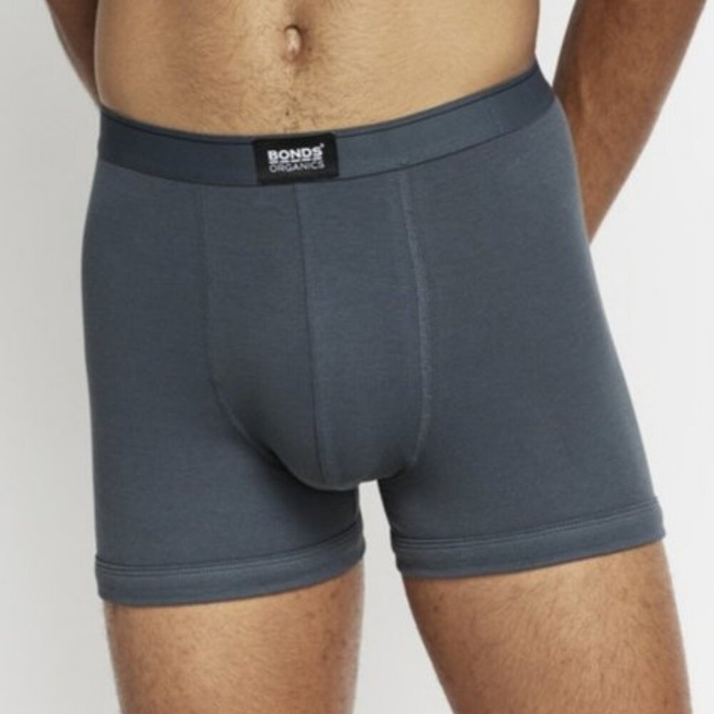 Bonds Organic ribbed Boxer Brief